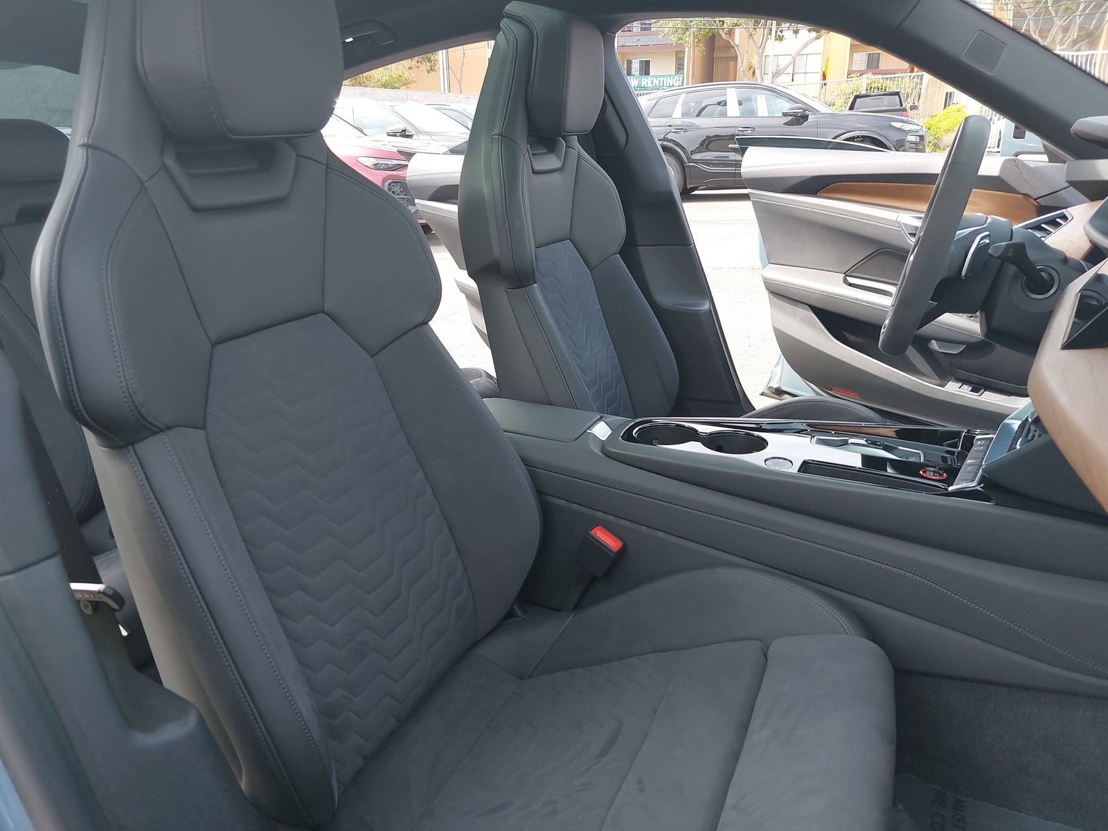 Certified 2023 Audi e-tron GT Premium Plus AWD/4WD image 10