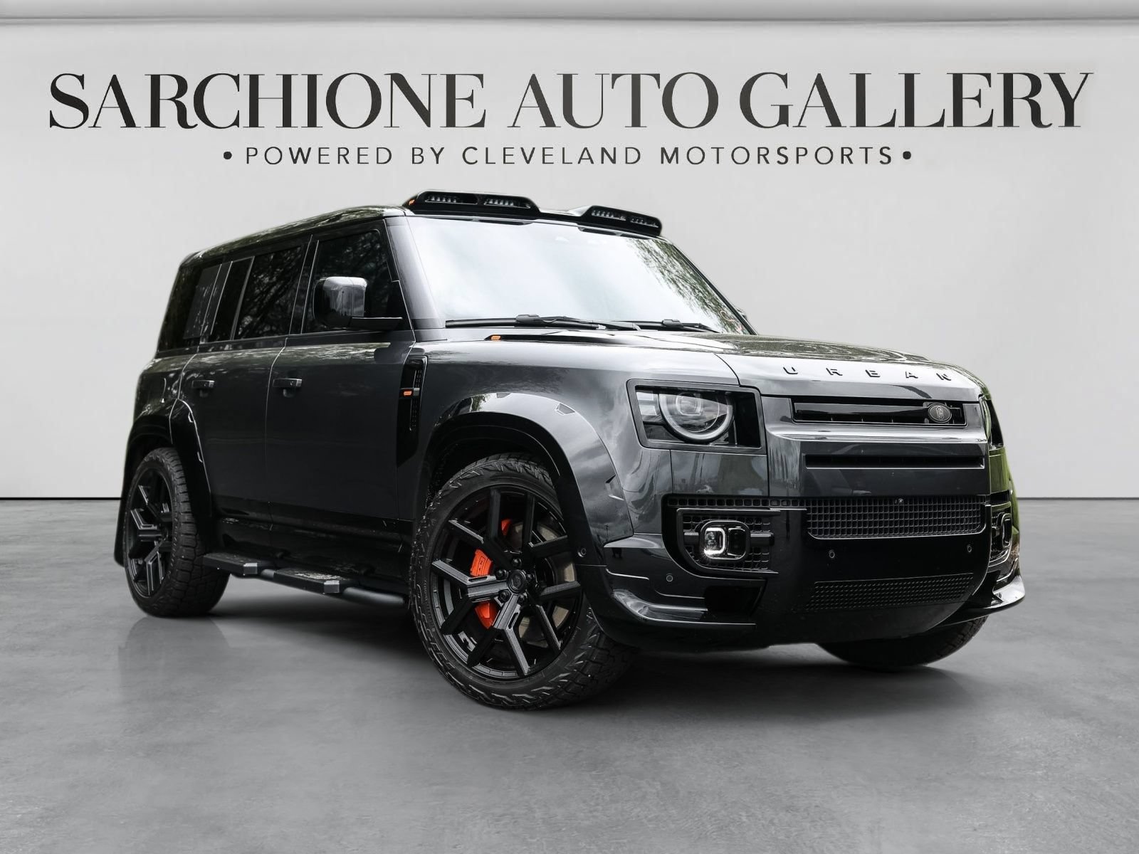 Used 2026 Land Rover Defender 110 V8 AWD/4WD image 14