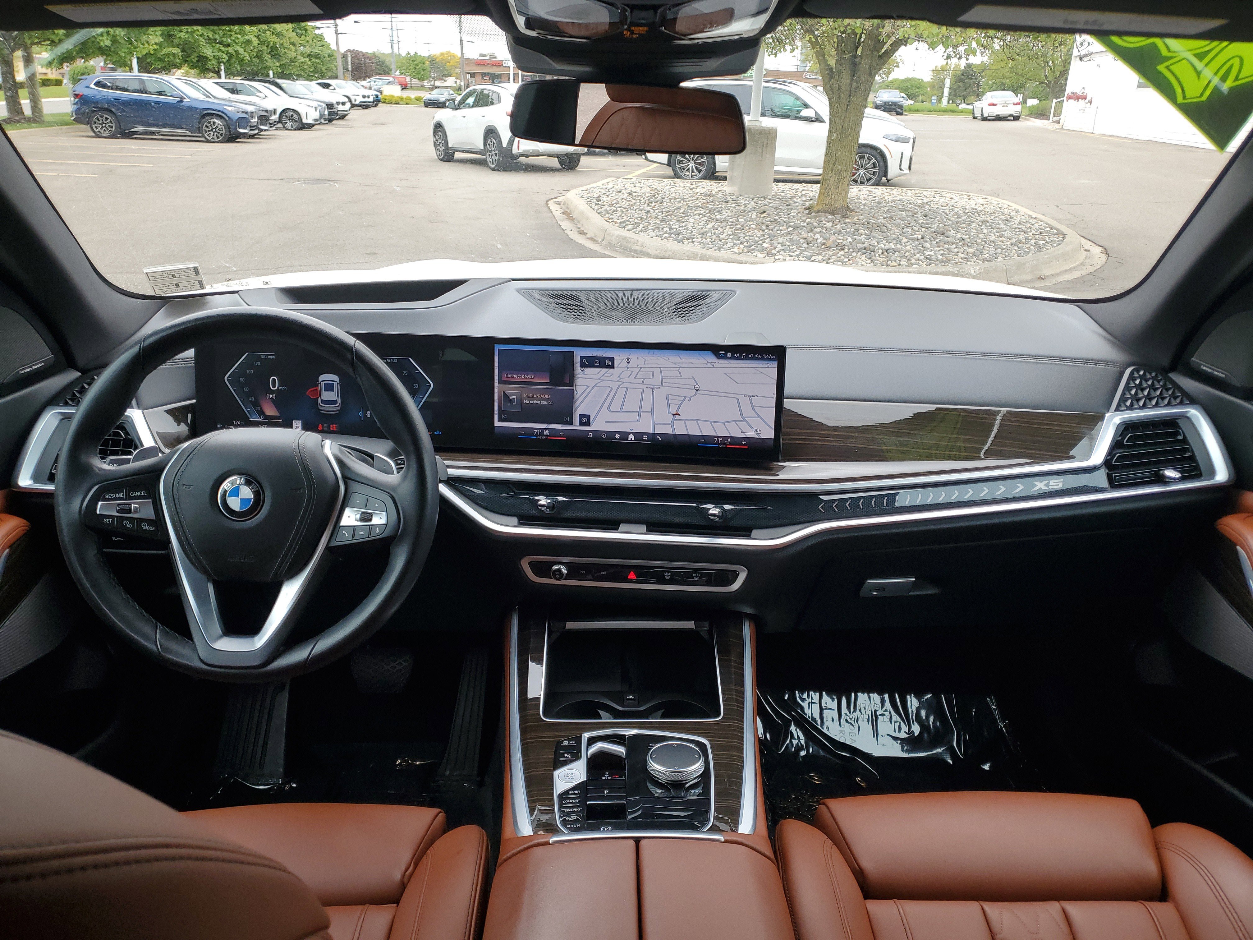 Certified 2024 BMW X5 xDrive40i w/ Premium Package AWD/4WD image 20
