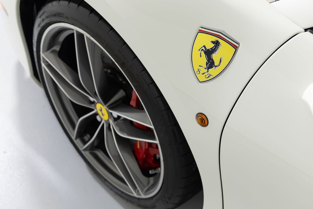 Used 2016 Ferrari 488 Spider RWD image 48