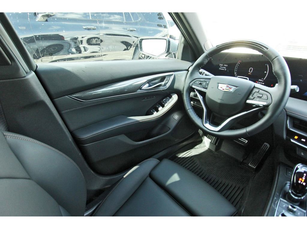 New 2025 Cadillac CT5 Sport image 8