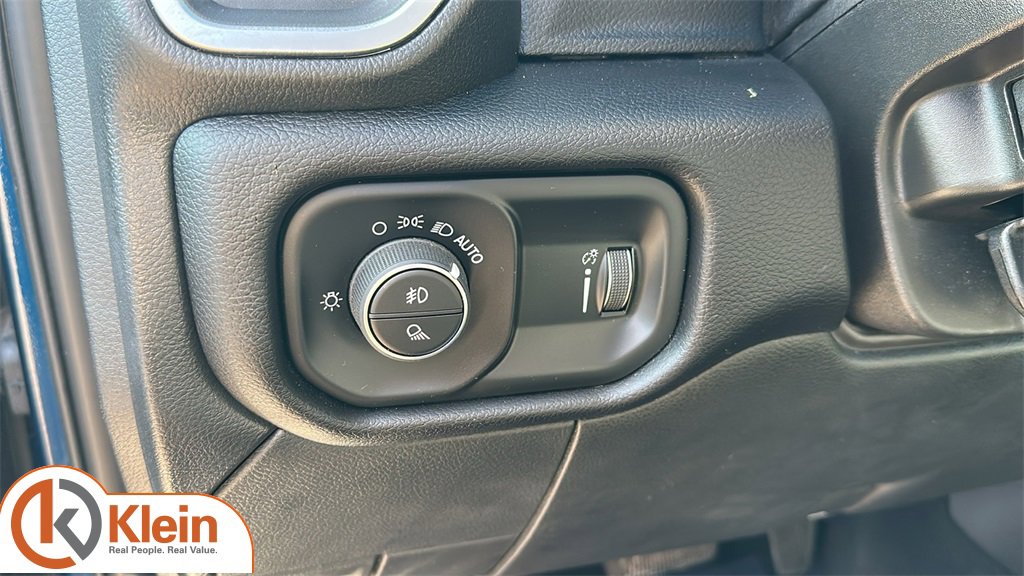 Used 2024 RAM 2500 Big Horn w/ Bed Utility Group image 16