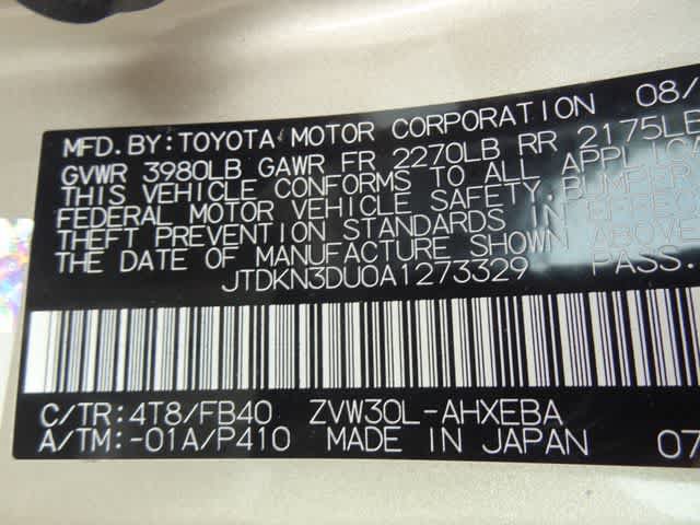 Used 2010 Toyota Prius Five FWD image 34