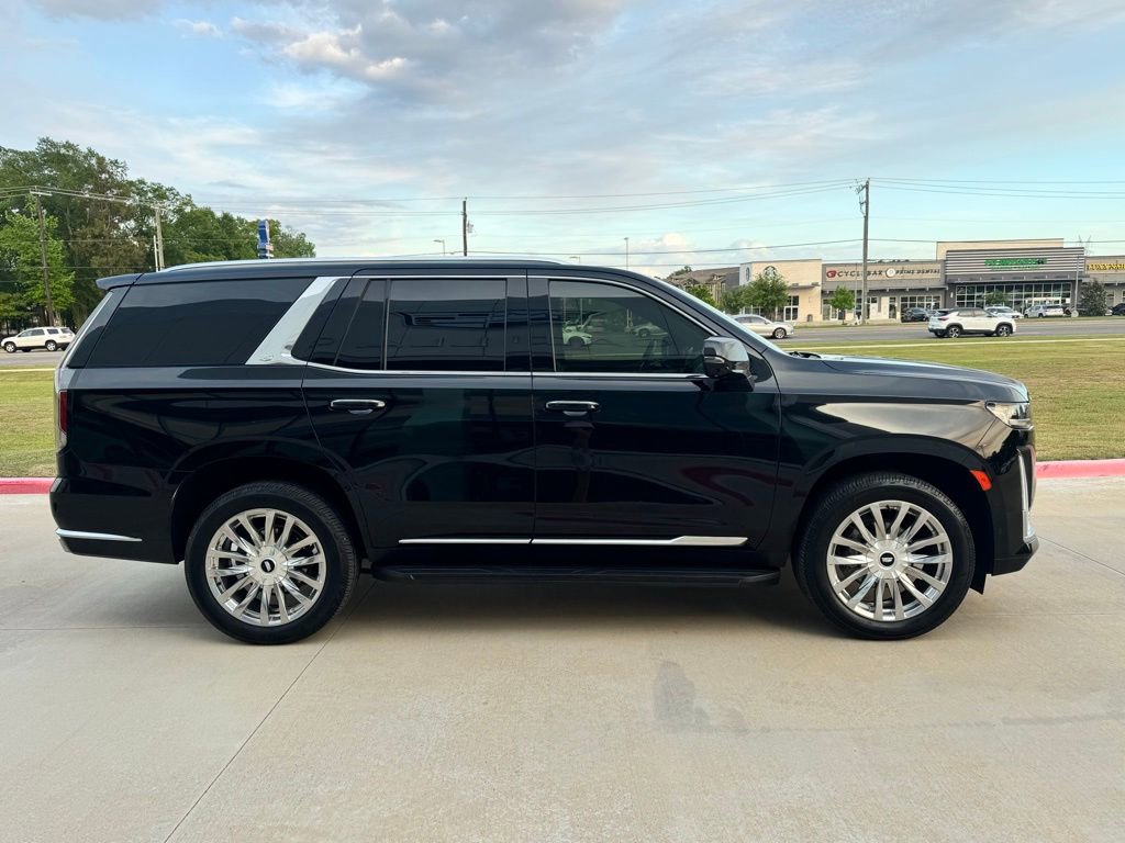 Used 2021 Cadillac Escalade Premium Luxury RWD image 7