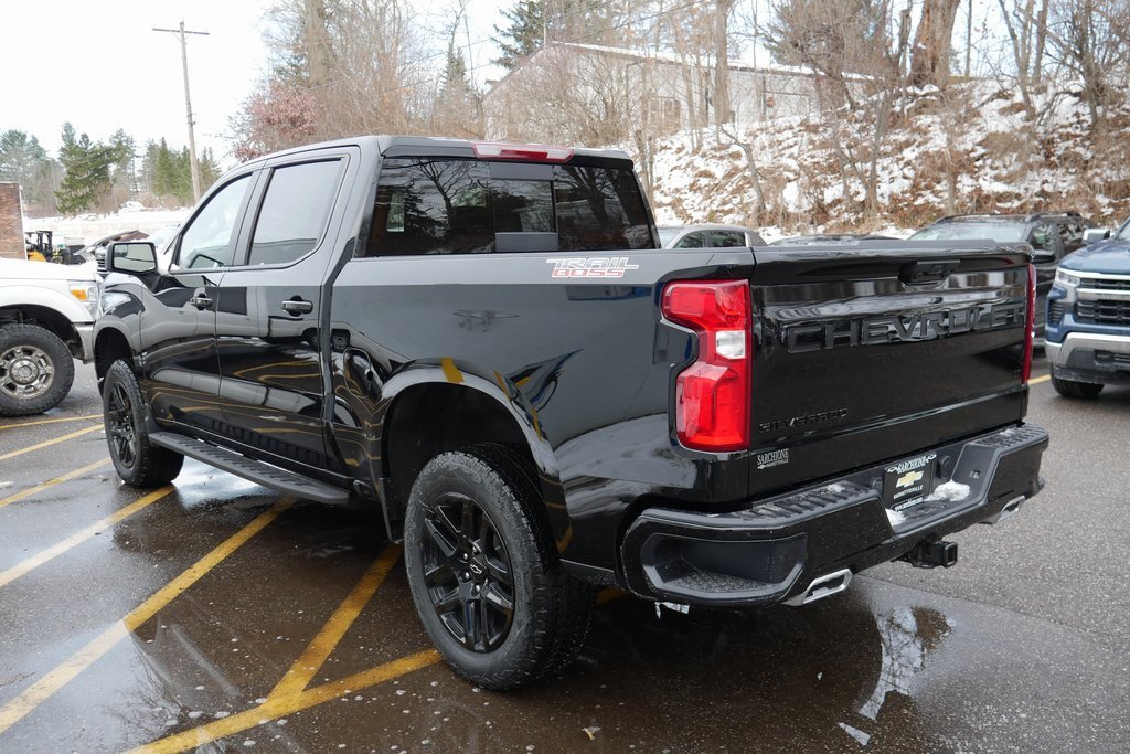New 2026 Chevrolet Silverado 1500 LT Trail Boss w/ Convenience Package II image 5