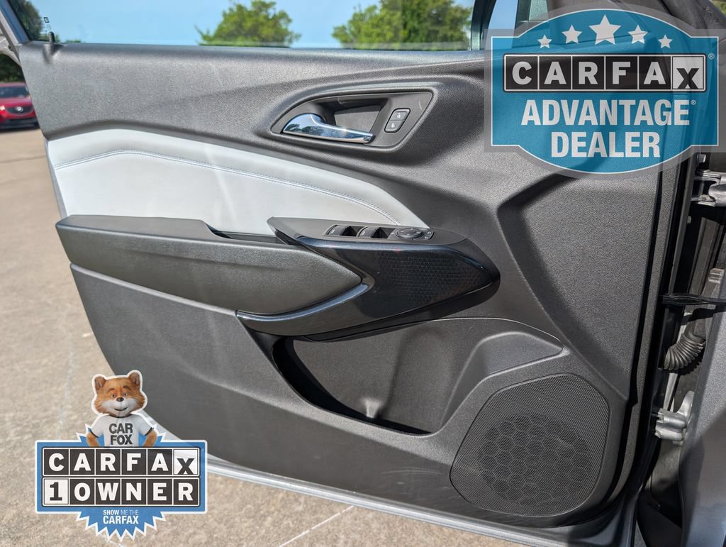 Certified 2026 Chevrolet Trax LT FWD image 13