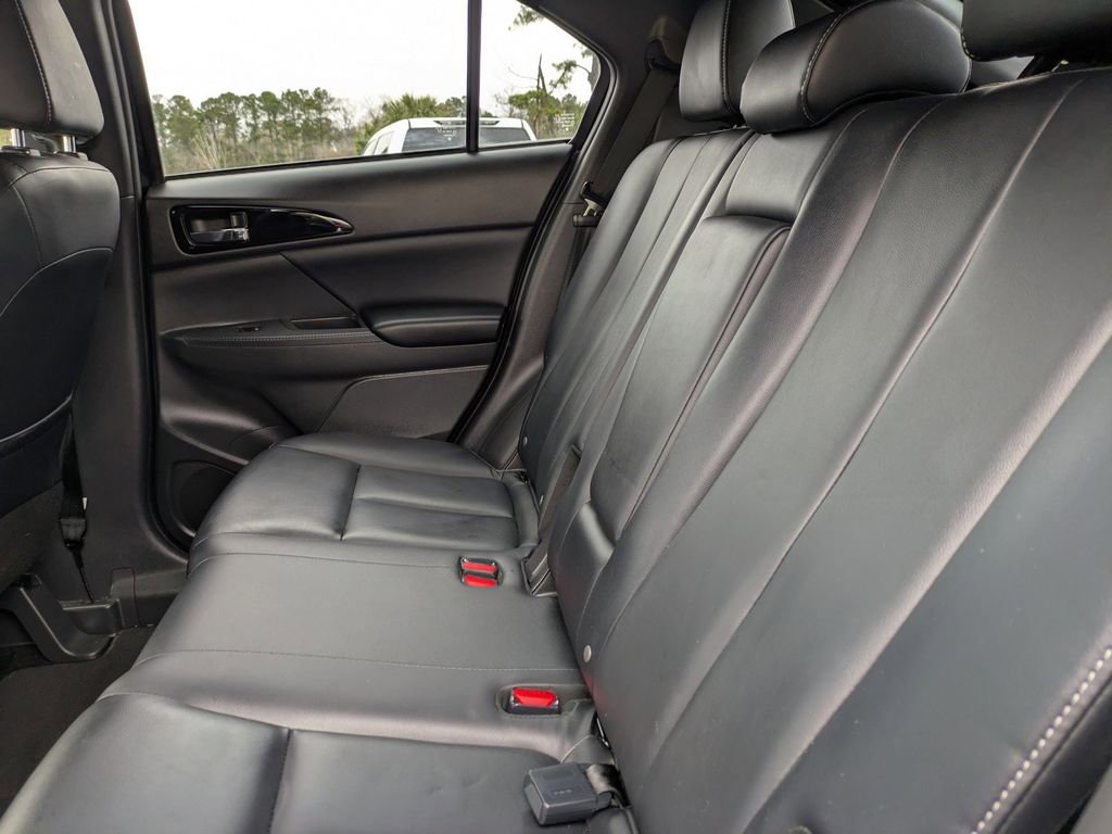 Used 2024 Mitsubishi Eclipse Cross SEL image 12