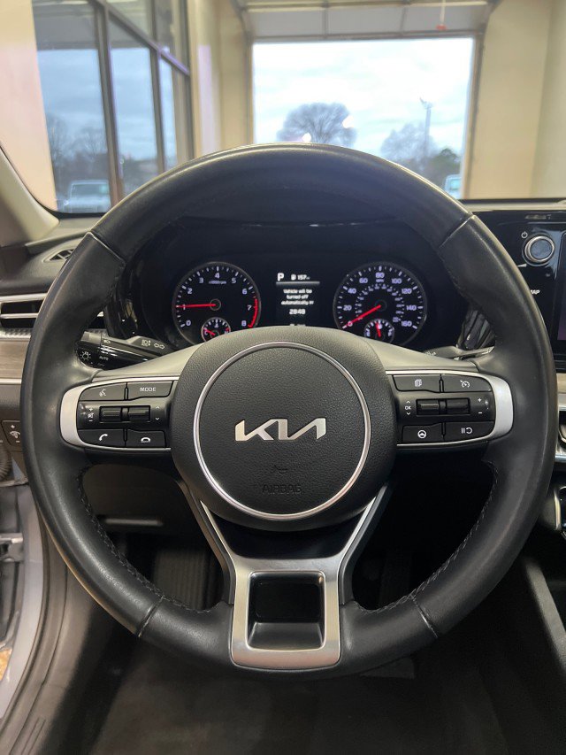 Used 2024 Kia K5 EX image 18