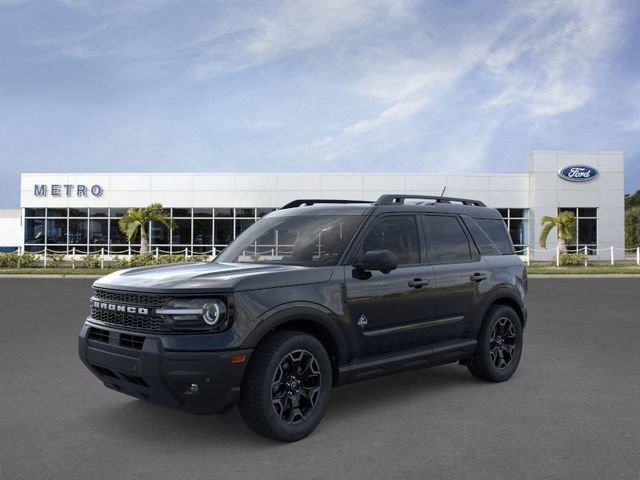 New 2025 Ford Bronco Sport Outer Banks w/ Outer Banks Tech Package+ image 1