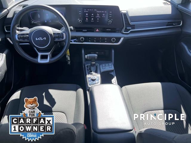 Used 2024 Kia Sportage LX image 30
