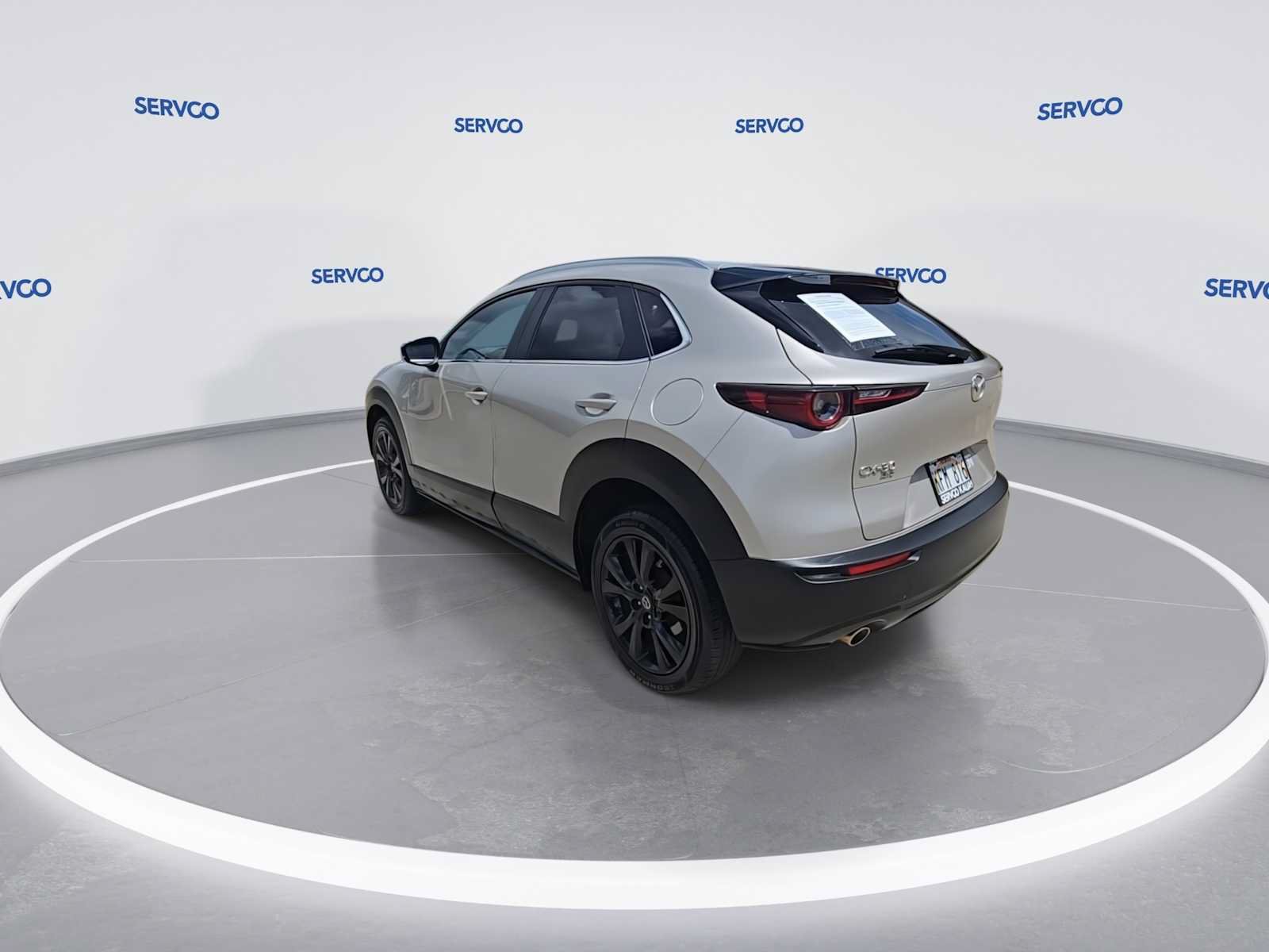 Used 2024 MAZDA CX-30 AWD 2.5 S w/ Select Sport Pkg image 7
