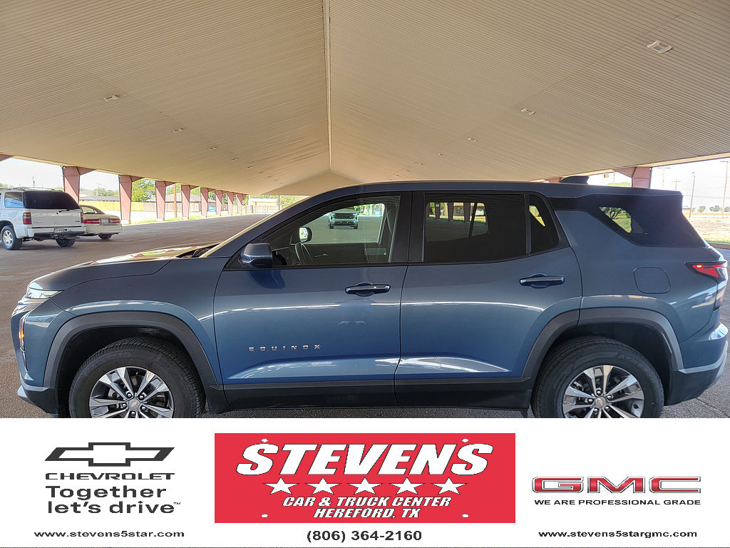Used 2026 Chevrolet Equinox LT