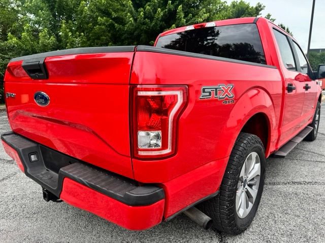 Used 2017 Ford F150 XL w/ Equipment Group 101A Mid AWD/4WD image 3