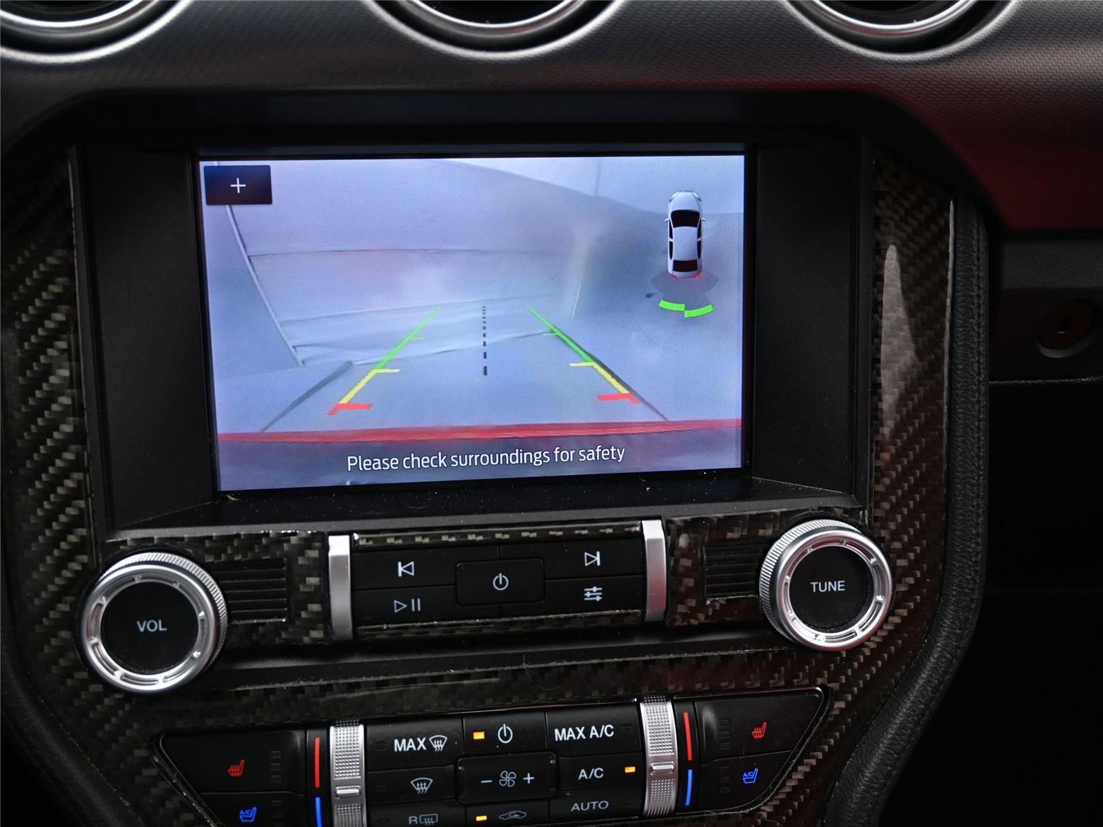 Used 2020 Ford Mustang GT Premium w/ Equipment Group 401A image 5