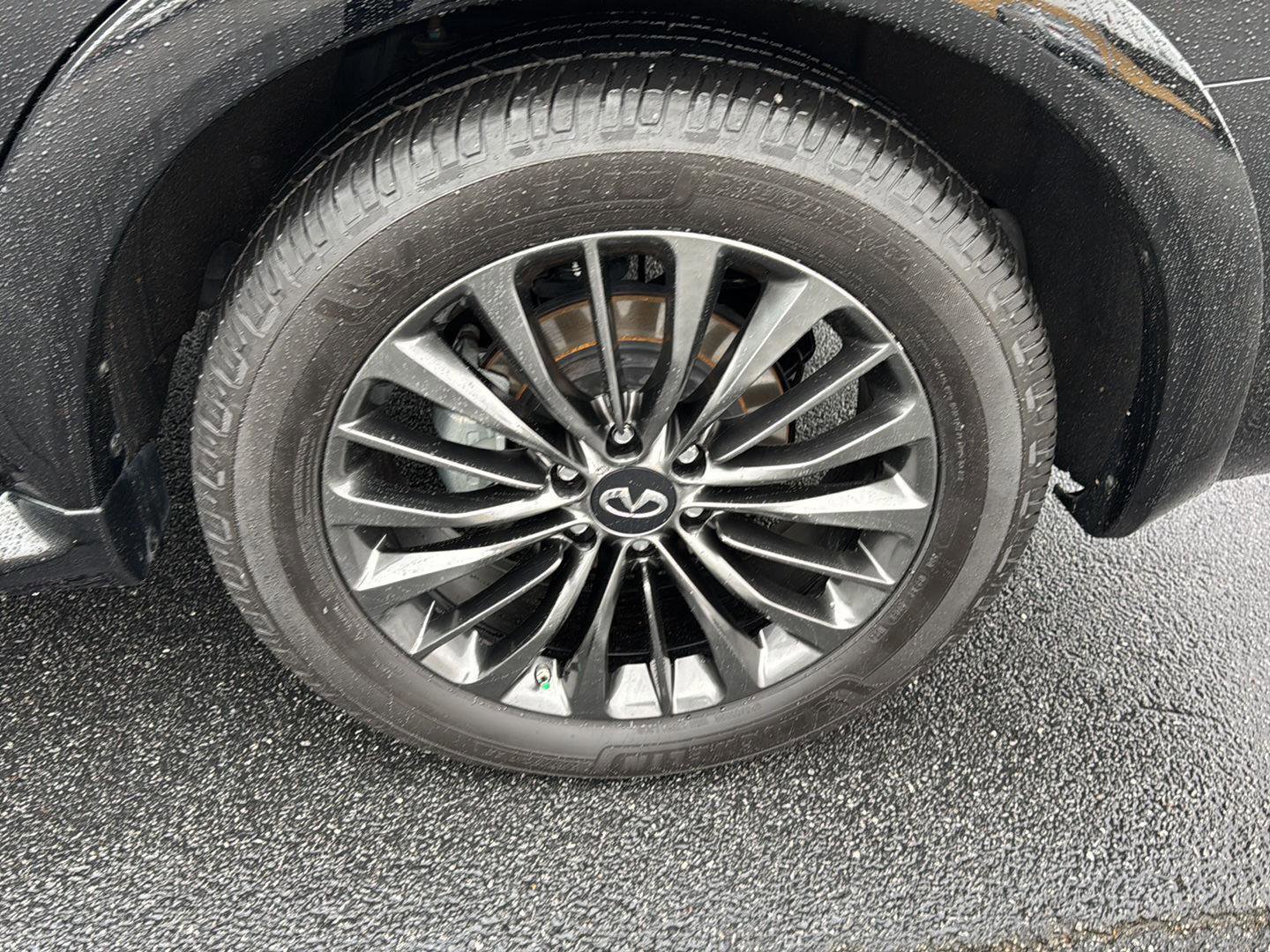 Used 2021 INFINITI QX80 Premium Select w/ Cargo Package image 37