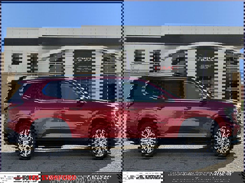 Used 2024 GMC Acadia Denali image 7