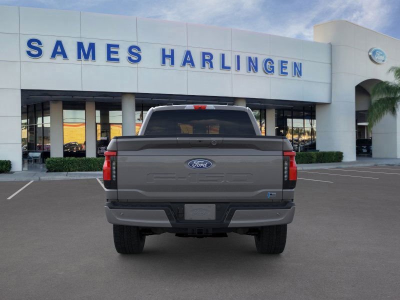 New 2025 Ford F150 Lightning Flash image 5