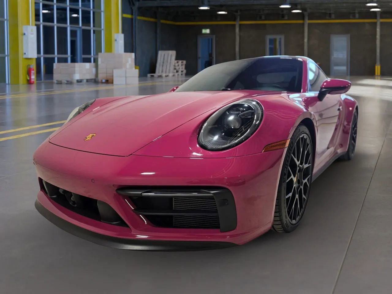 Used 2024 Porsche 911 Carrera GTS w/ Premium Package RWD image 51