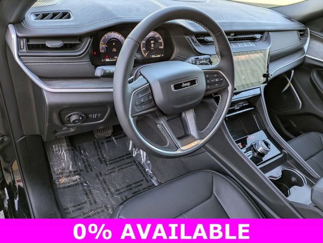 New 2026 Jeep Grand Cherokee L Limited image 10