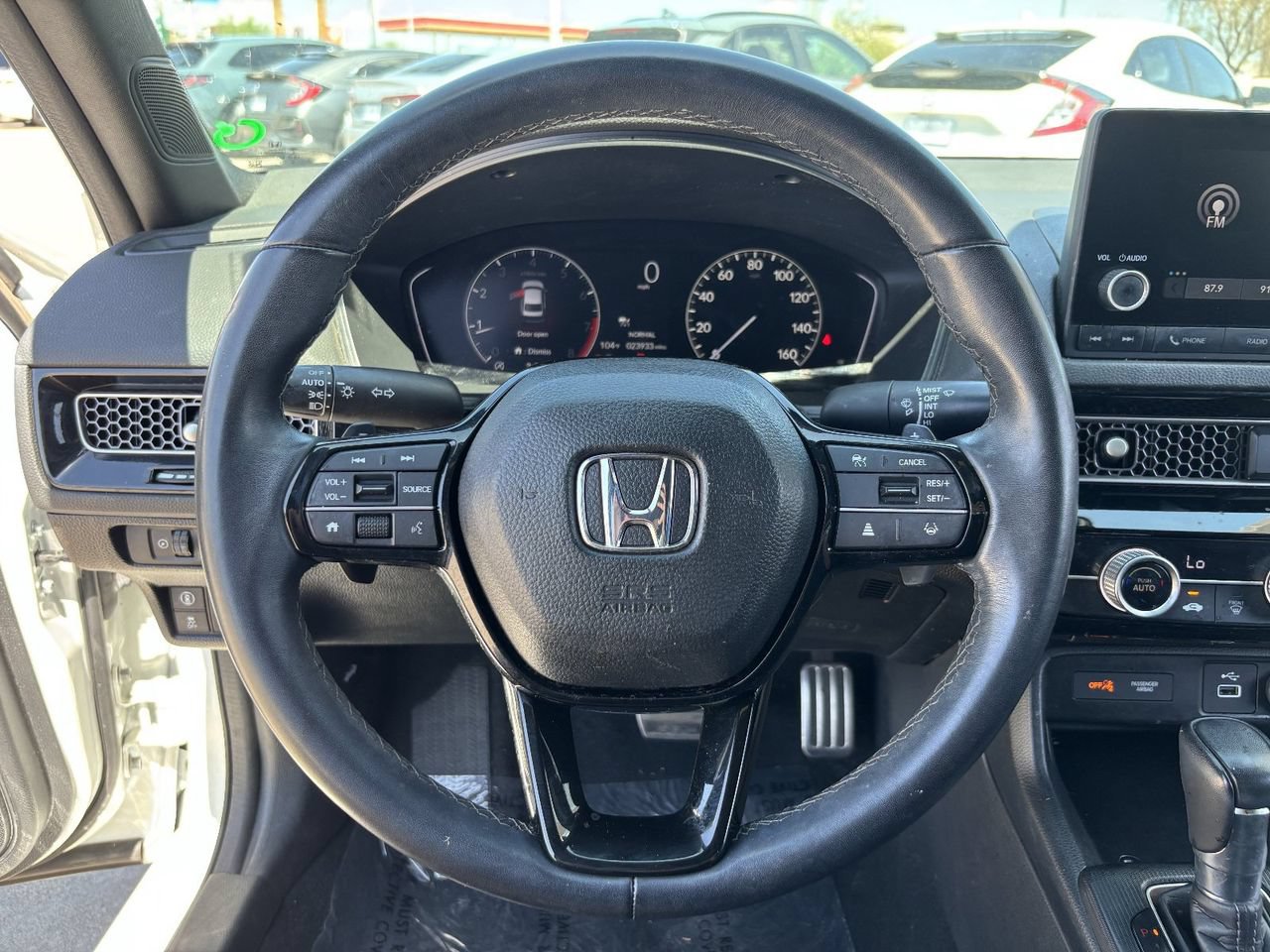 Certified 2023 Honda Civic Sport image 24
