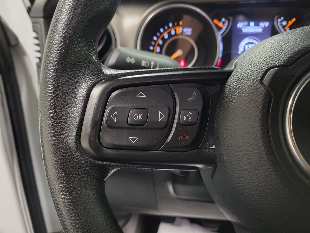 Used 2020 Jeep Wrangler Sport AWD/4WD image 25