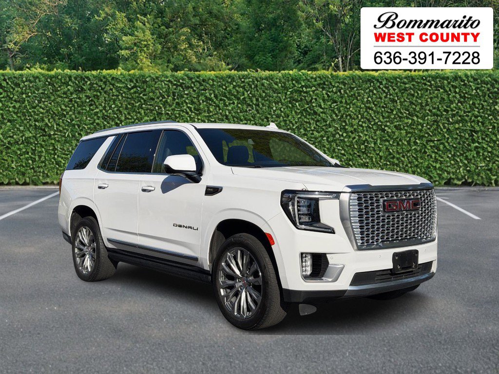 Used 2023 GMC Yukon Denali