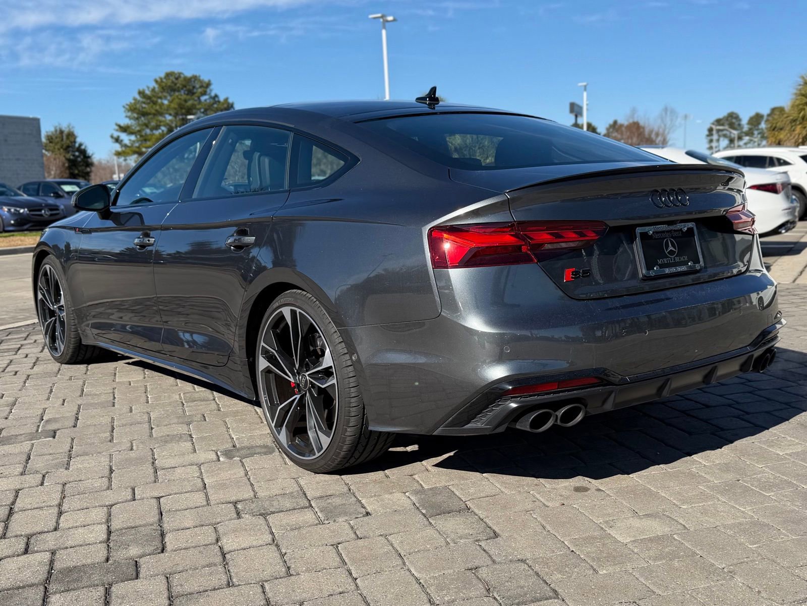 Used 2023 Audi S5 Prestige image 12