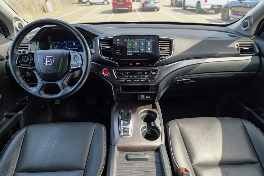 Used 2022 Honda Pilot EX-L image 43