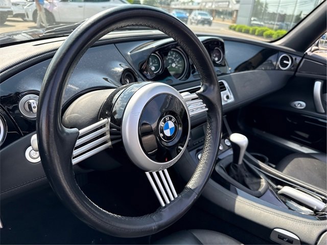 Used 2002 BMW Z8 image 15