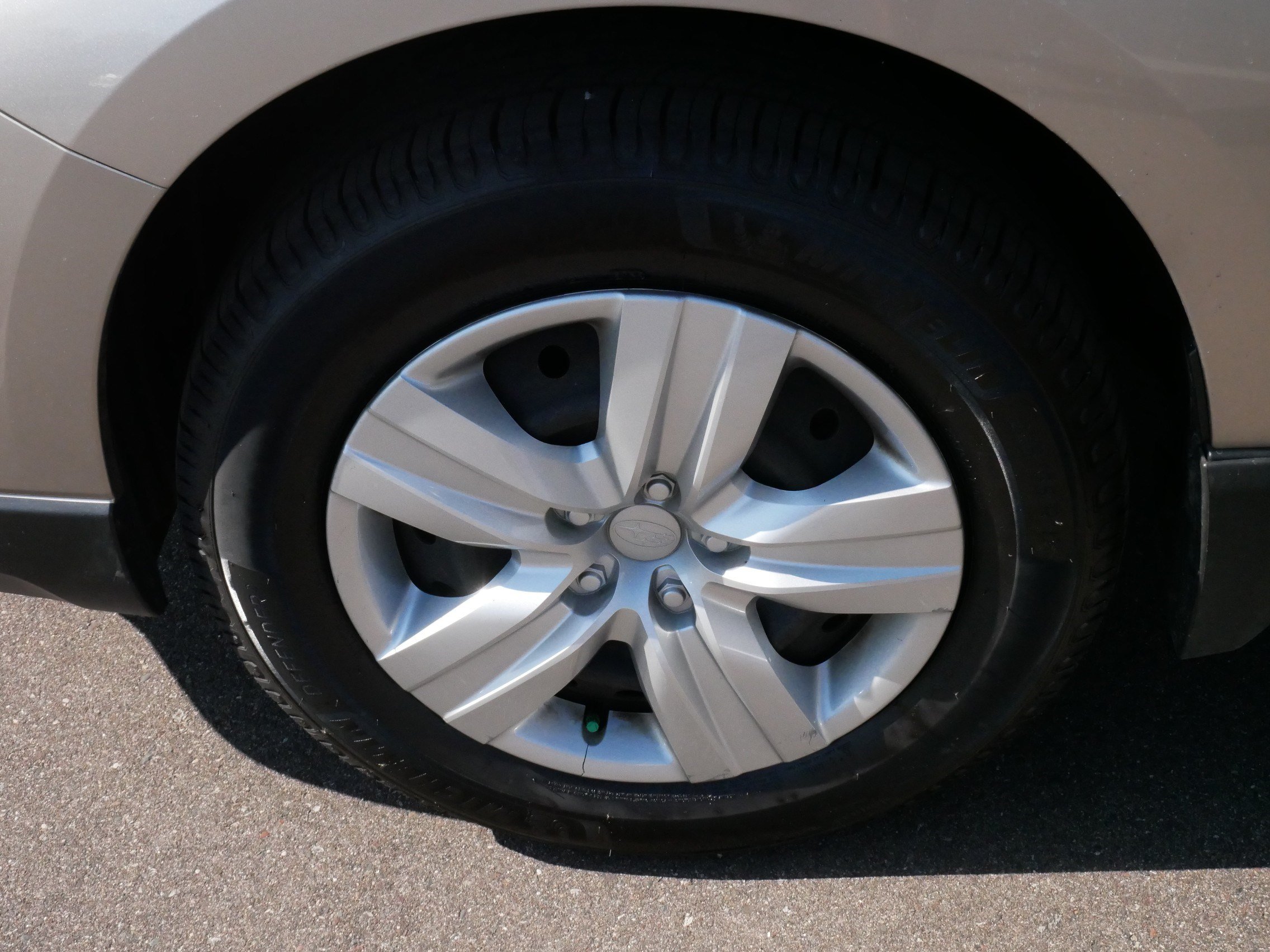 Used 2015 Subaru Outback 2.5i AWD/4WD image 15