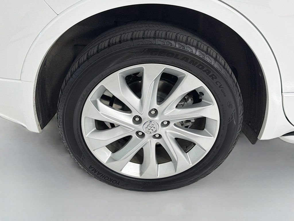 Used 2017 Buick Envision Premium w/ Driver Confidence Package image 35