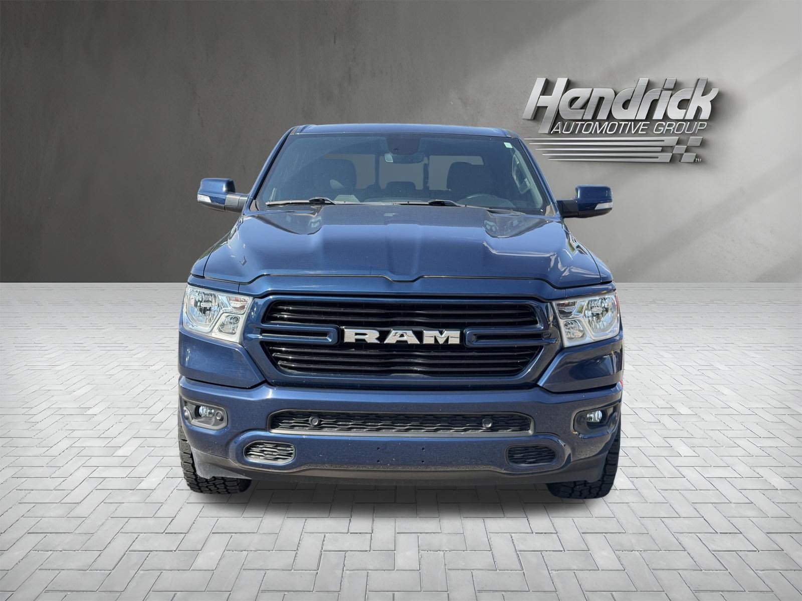 Used 2020 RAM 1500 Big Horn AWD/4WD image 3