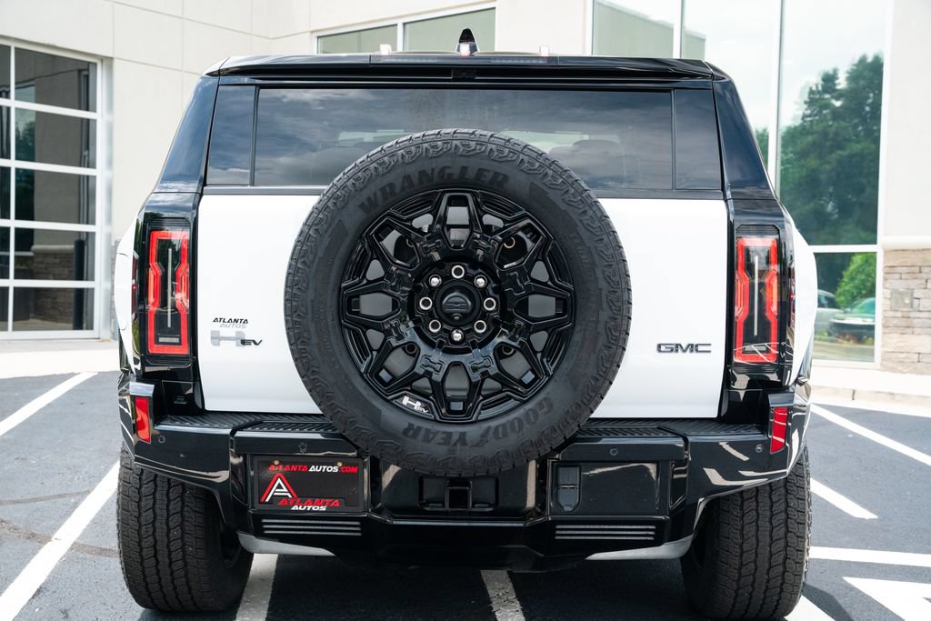 Used 2025 GMC Hummer EV 2X AWD/4WD image 15