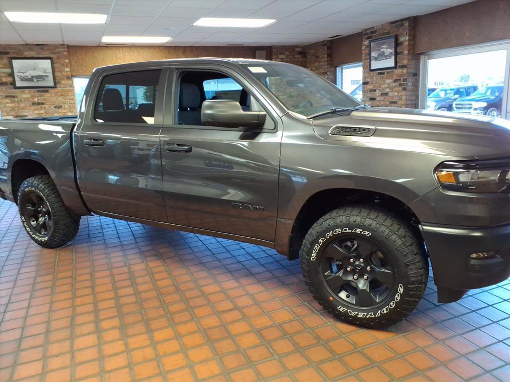 New 2026 RAM 1500 Classic Warlock image 2