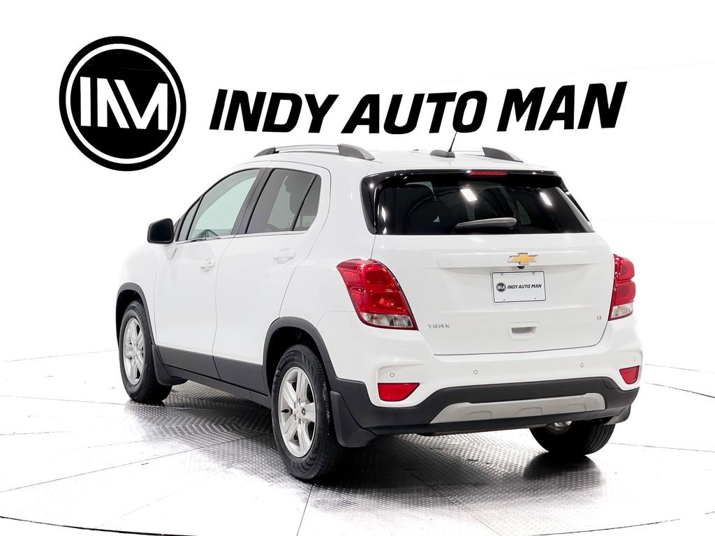 Used 2020 Chevrolet Trax LT w/ Driver Confidence Package image 6