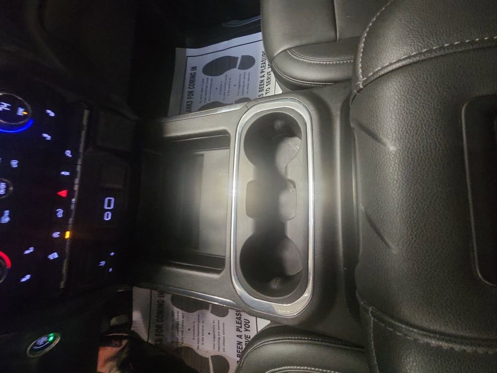 Certified 2021 Chevrolet Silverado 1500 LT Trail Boss w/ Convenience Package II image 21