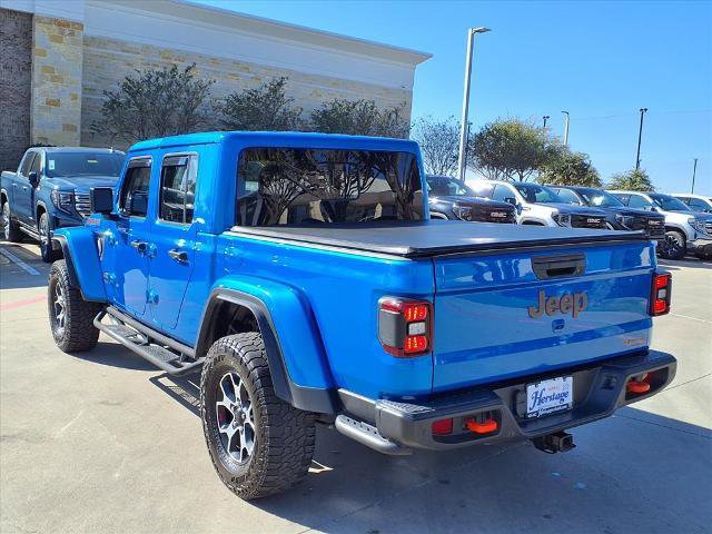 Used 2022 Jeep Gladiator Mojave w/ Safety Group image 25
