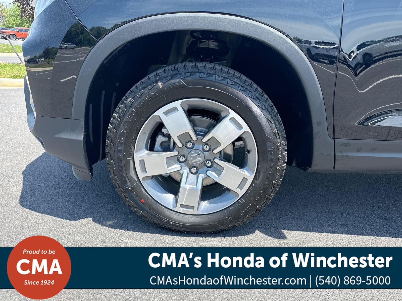 New 2026 Honda Ridgeline RTL image 10