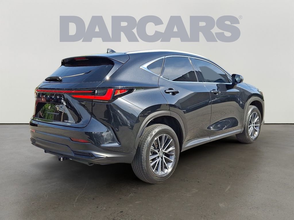 Used 2022 Lexus NX 350 AWD w/ Cold Area Package image 6