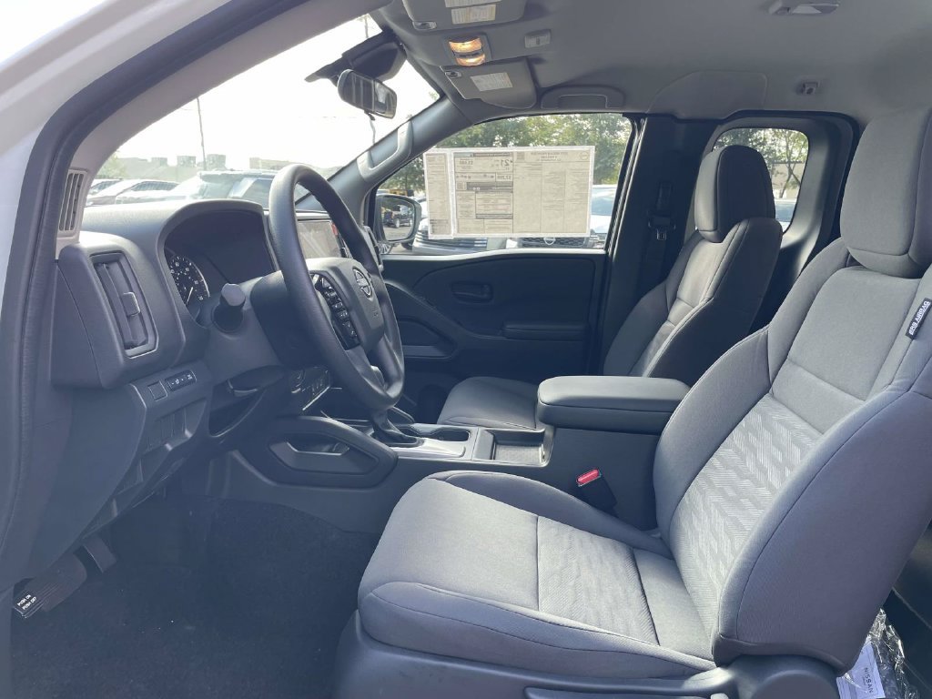 New 2027 Nissan Frontier S RWD image 10