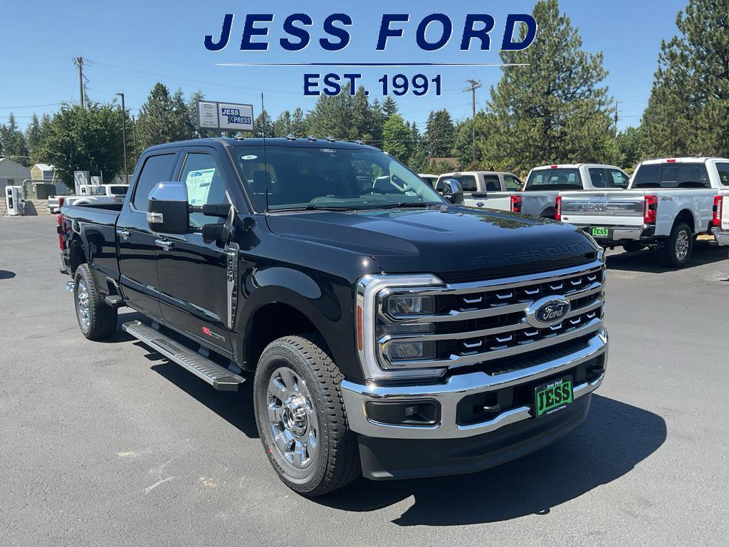 New 2025 Ford F350 Lariat image 9