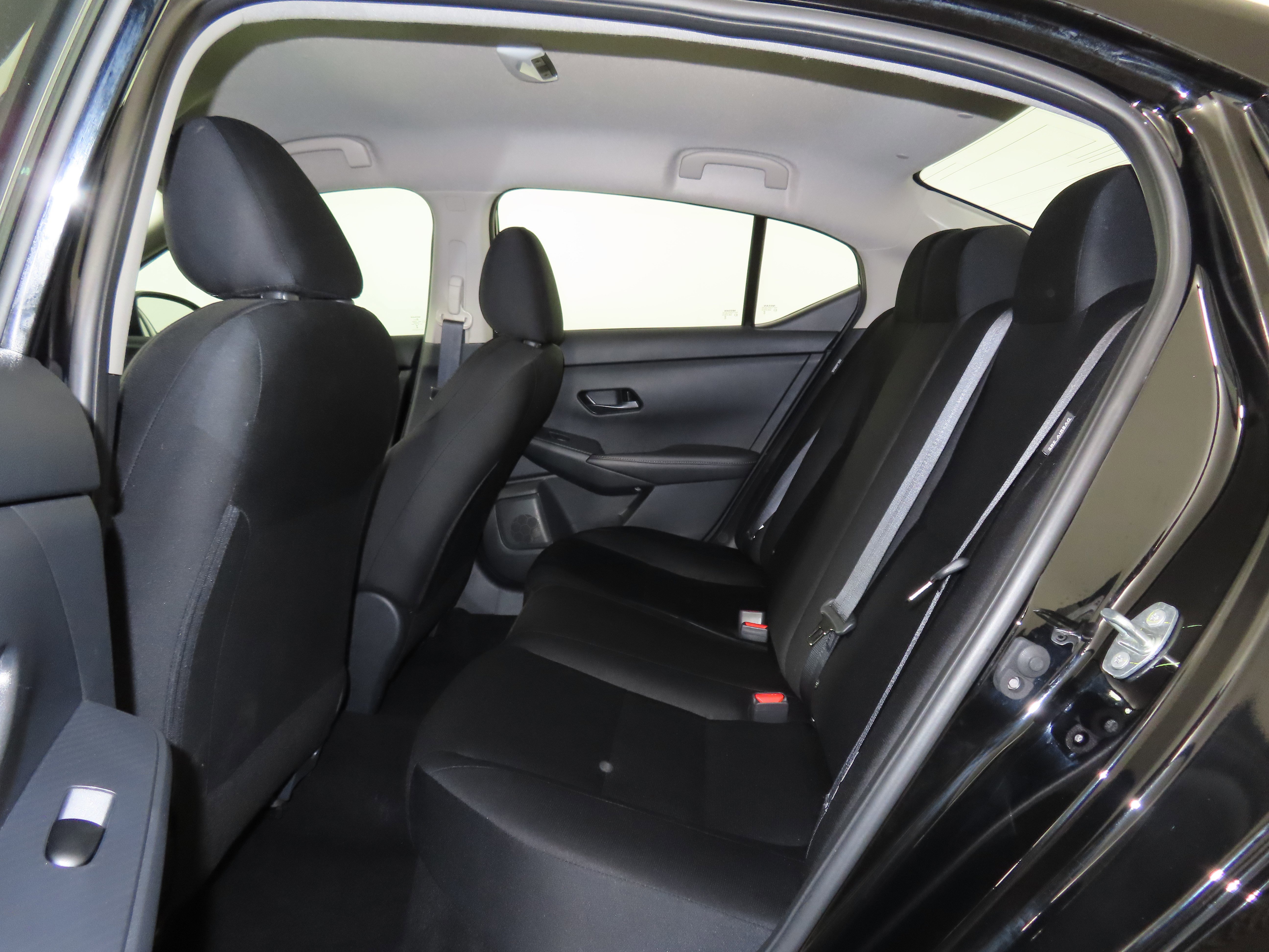 Certified 2025 Nissan Sentra S image 7