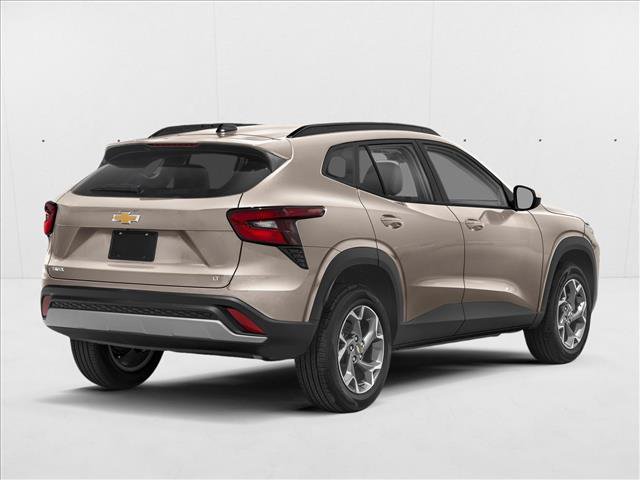 New 2026 Chevrolet Trax RS w/ Sunroof Package FWD image 2