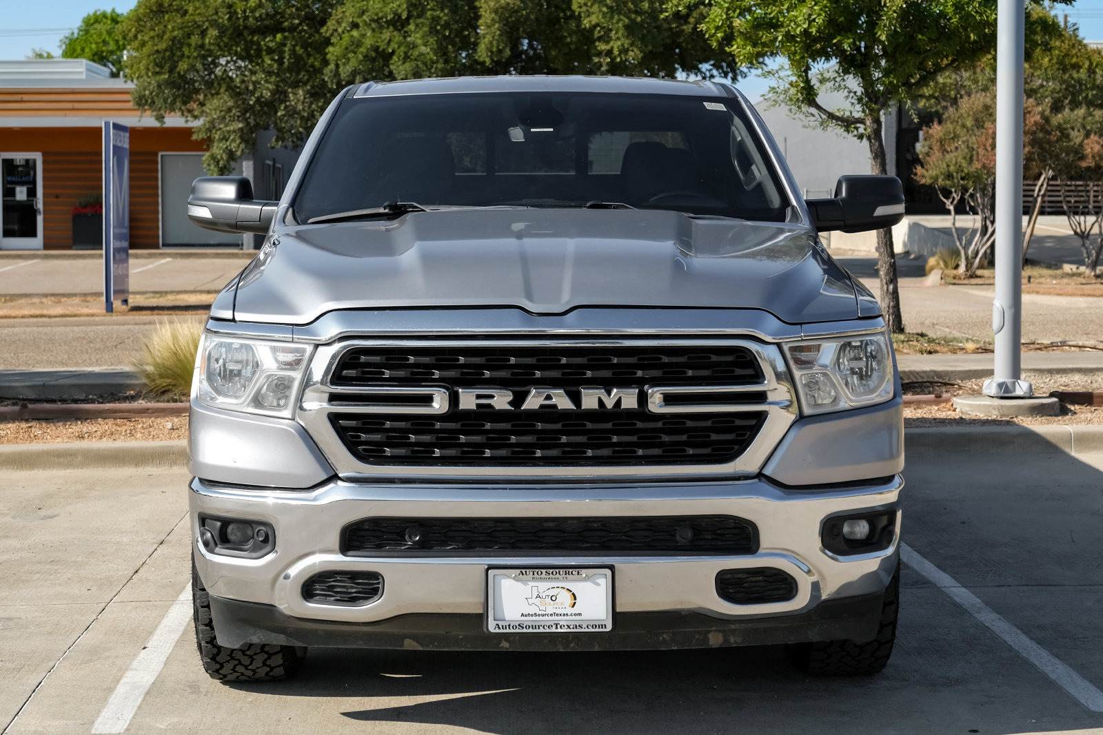 Used 2022 RAM 1500 Big Horn AWD/4WD image 5