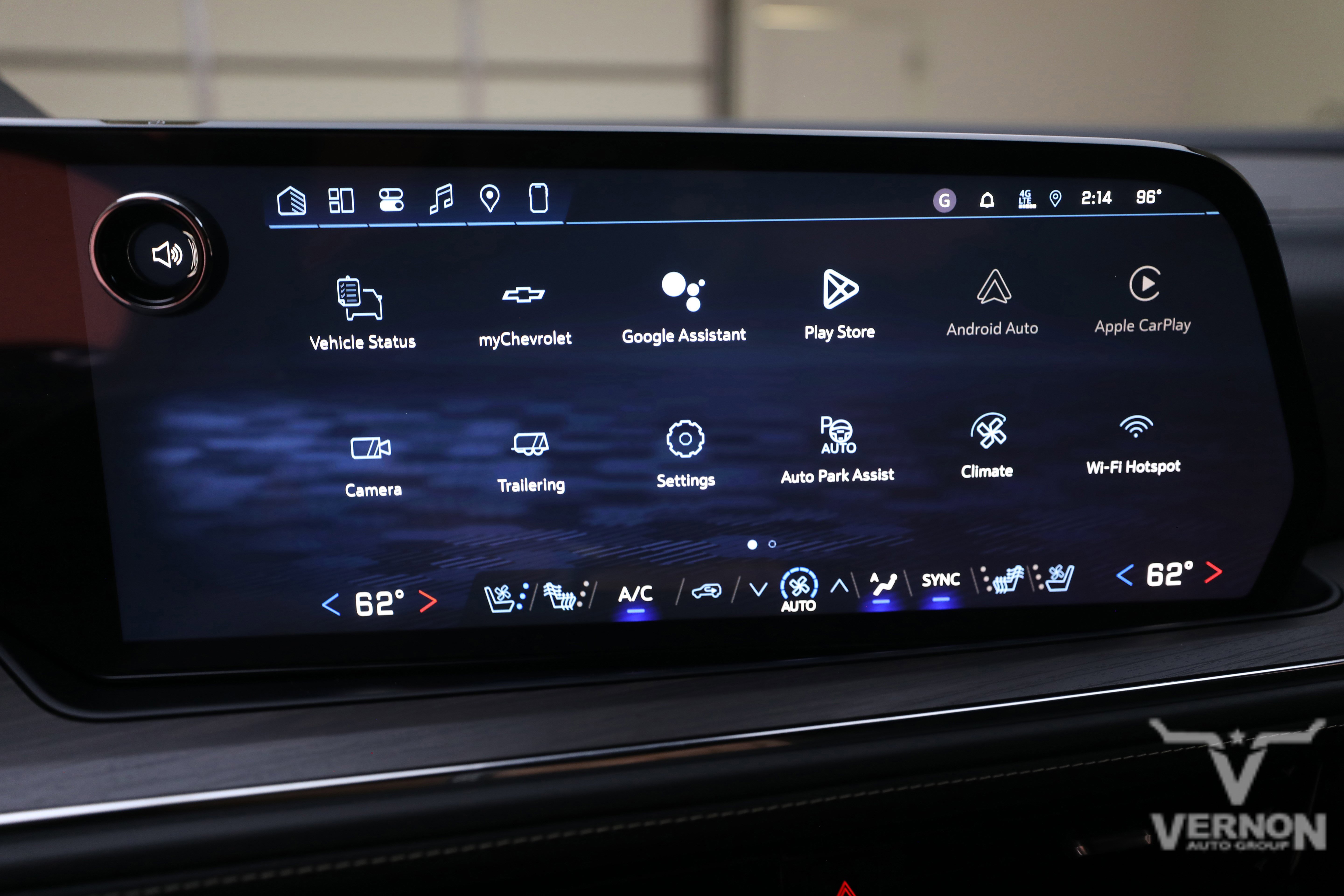 New 2026 Chevrolet Tahoe Premier image 31