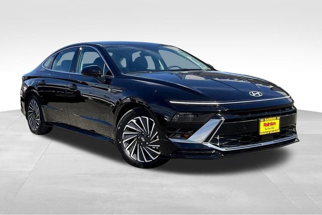 New 2025 Hyundai Sonata SEL image 1