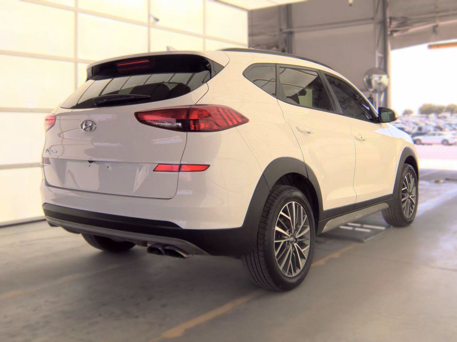 Used 2019 Hyundai Tucson SEL FWD image 6
