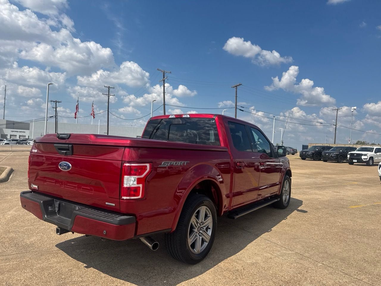 Used 2019 Ford F150 XLT w/ Equipment Group 302A Luxury RWD image 21