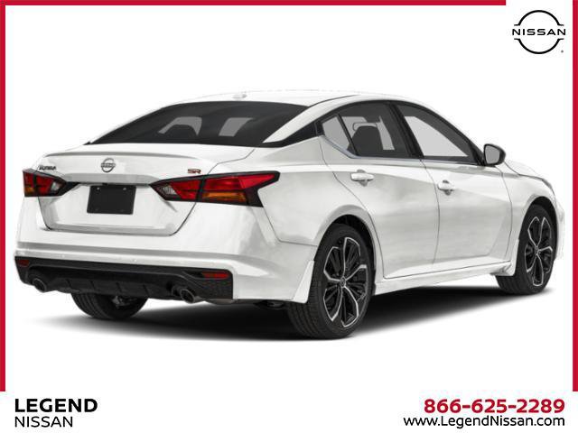 New 2026 Nissan Altima 2.5 SR FWD image 3