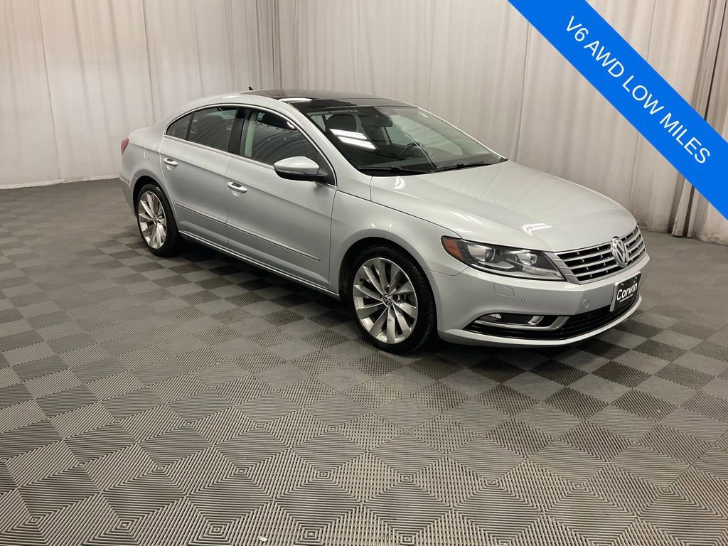 Used 2013 Volkswagen CC Executive